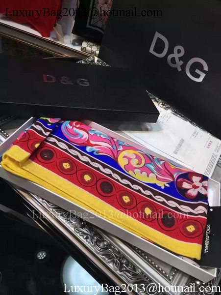 Dolce & Gabbana Scarf DG8316