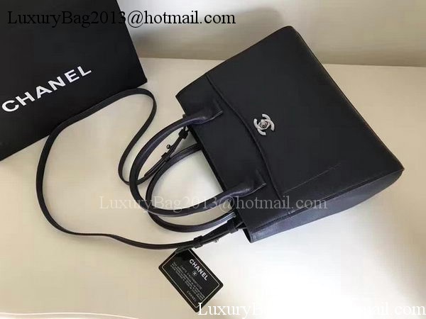 Chanel Tote Bag Original Sheepskin Leather A24601 Royal