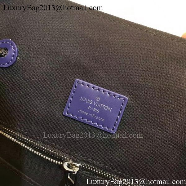 Louis Vuitton Epi Leather CHRISTOPHER PM Bag M58868 Black