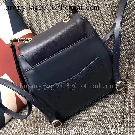 Chanel Original Leather Backpack CHA2590 Black