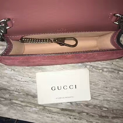 Gucci Dionysus GG Supreme Mini Shoulder Bag 476432A