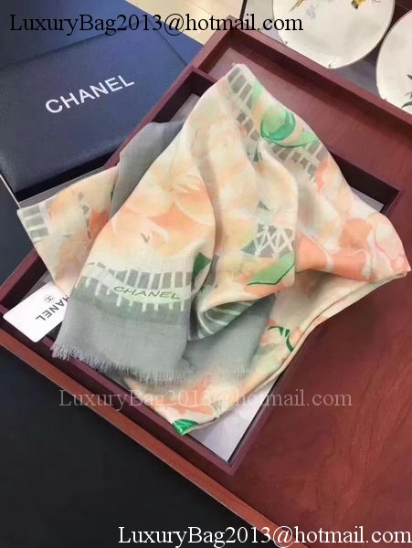 Chanel Cashmere Scarf C9191168A