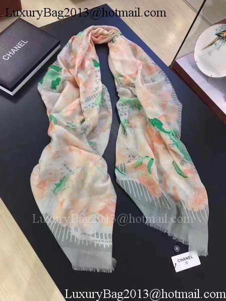 Chanel Cashmere Scarf C9191168A
