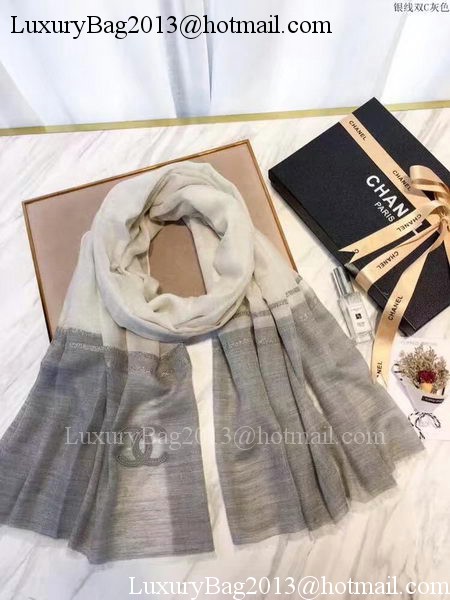 Chanel Cashmere Scarf C919768A