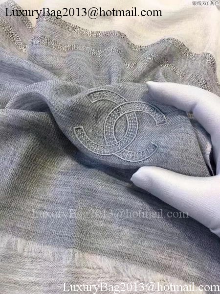 Chanel Cashmere Scarf C919768A