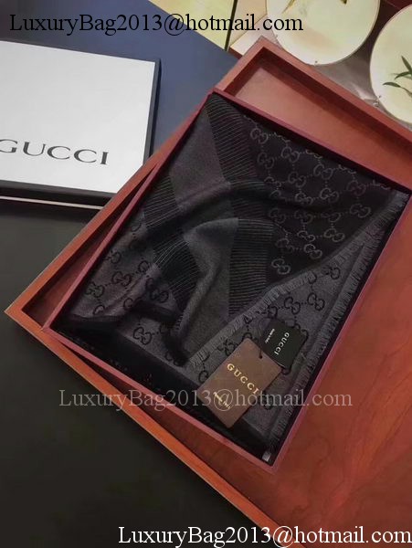 Gucci Silk Scarf GG919268B