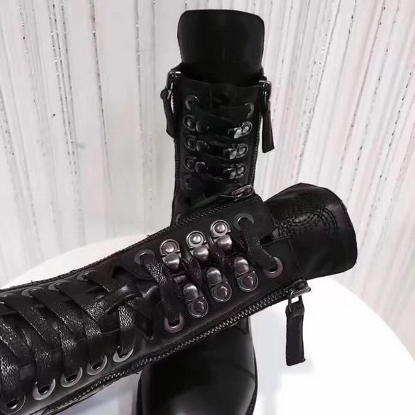 Chanel Knee Boot CH2214365 Black