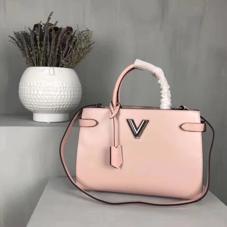 Louis Vuitton Epi Leather TWIST TOTE M54810 Pink