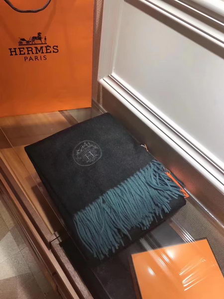 Hermes Cashmere Scarf H1109C