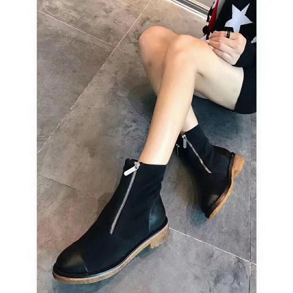 Chanel Ankle Boot CH2260 Black