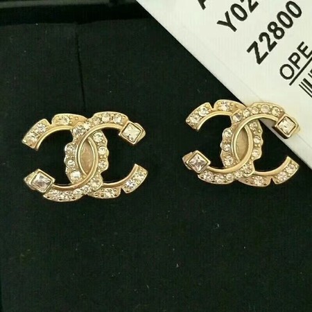 Chanel Earrings CH122727
