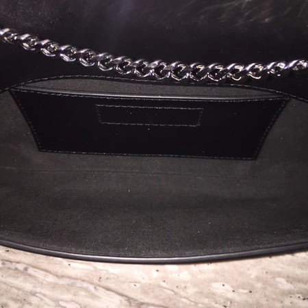 Givenchy INIFINITY Flap Shoulder Bag G06632 Black
