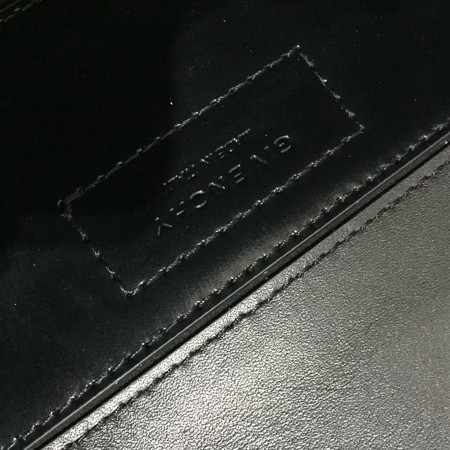 Givenchy INIFINITY Flap Shoulder Bag G06632 Black