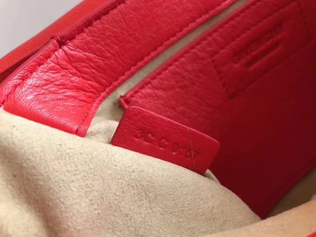 Givenchy INIFINITY Flap Shoulder Bag G06649 Red