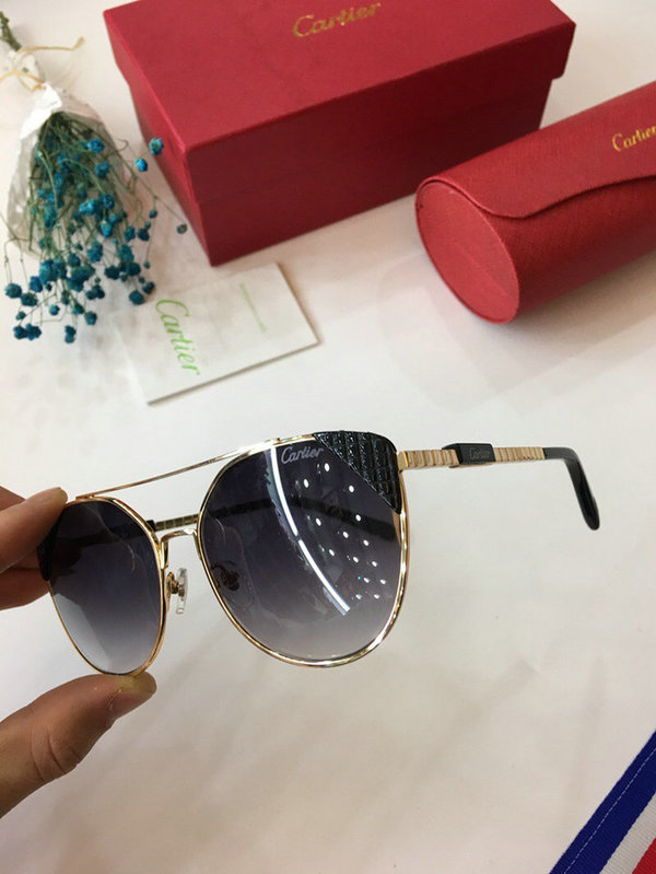 Cartier Sunglasses CTS18047046