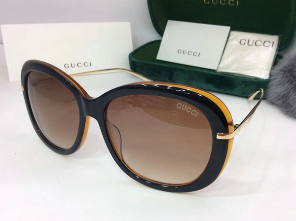 Gucci Sunglasses GGS150272G339