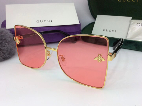 Gucci Sunglasses GGS150272G358