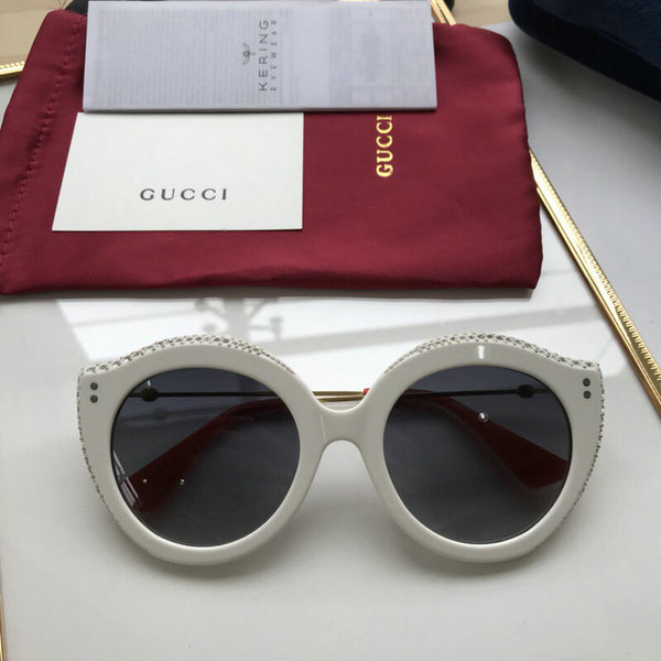 Gucci Sunglasses GGS150272G515