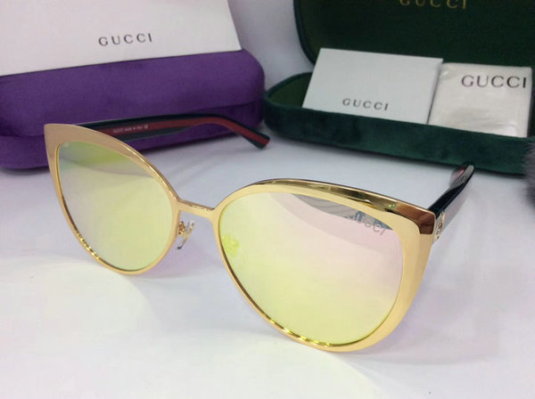 Gucci Sunglasses GGS150272G647