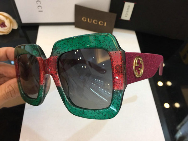 Gucci Sunglasses GGS150272G752