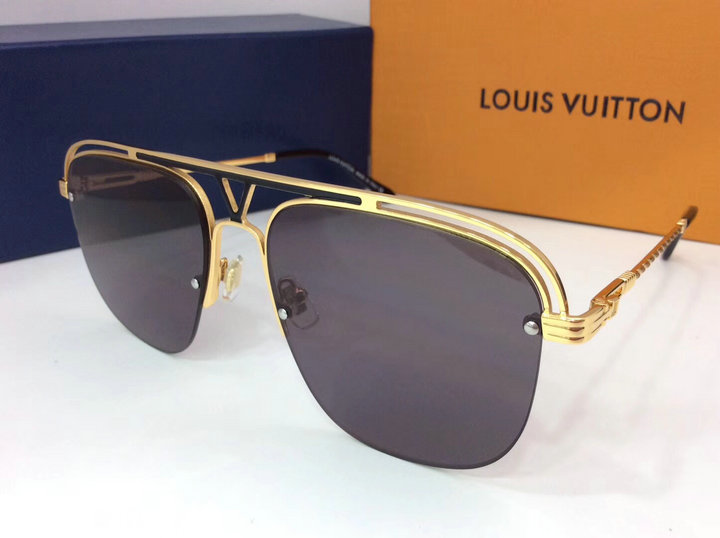 Louis Vuitton Newest Fashion sunglasses top quality LV0034