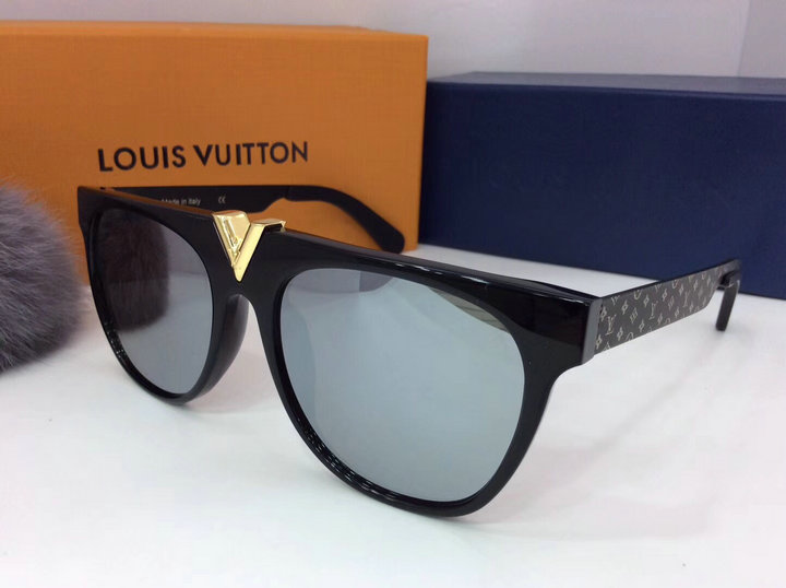 Louis Vuitton Newest Fashion Sunglasses Top Quality LV0048