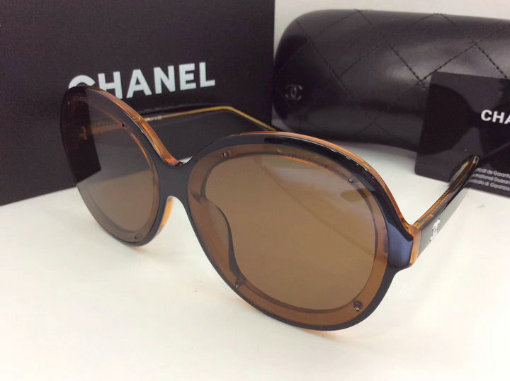 Chanel Newest Fashion Sunglasses Top Quality CC0142