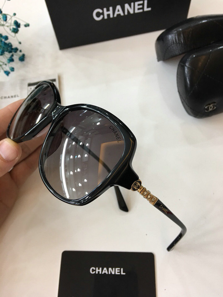 Chanel Newest Fashion sunglasses top quality CC0011