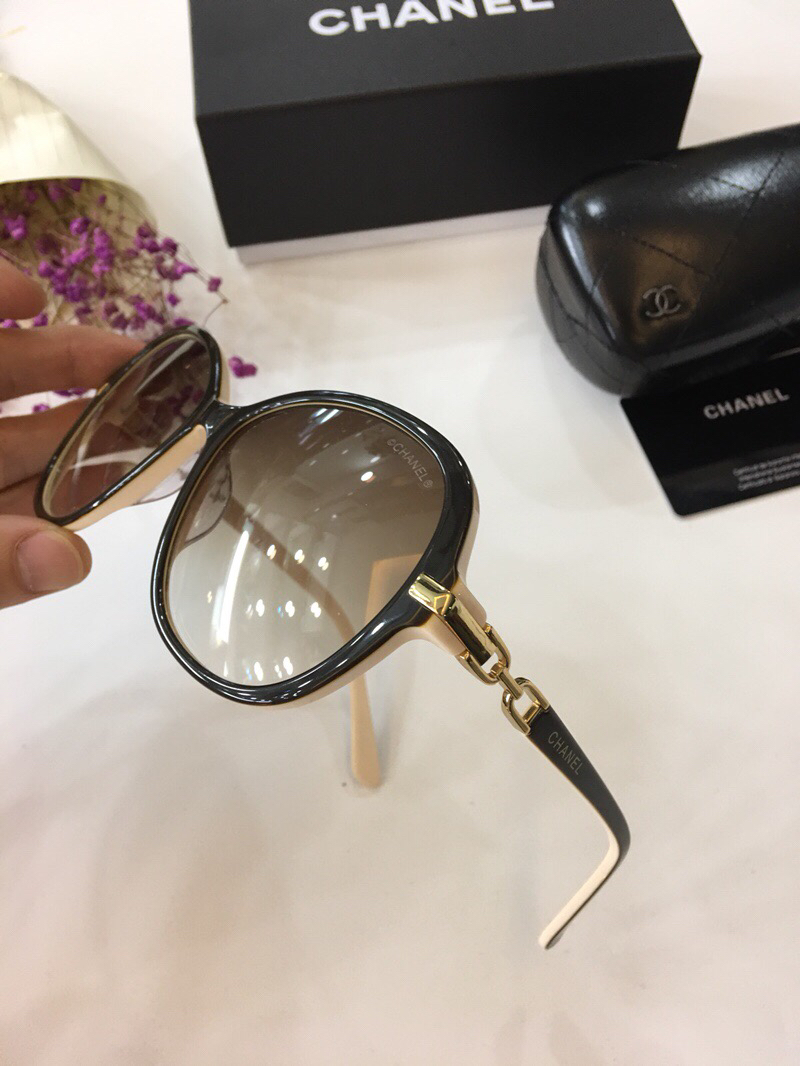 Chanel Newest Fashion sunglasses top quality CC0086