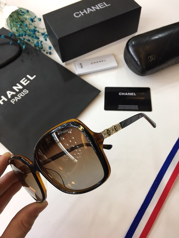 Chanel Newest Fashion sunglasses top quality CC0093