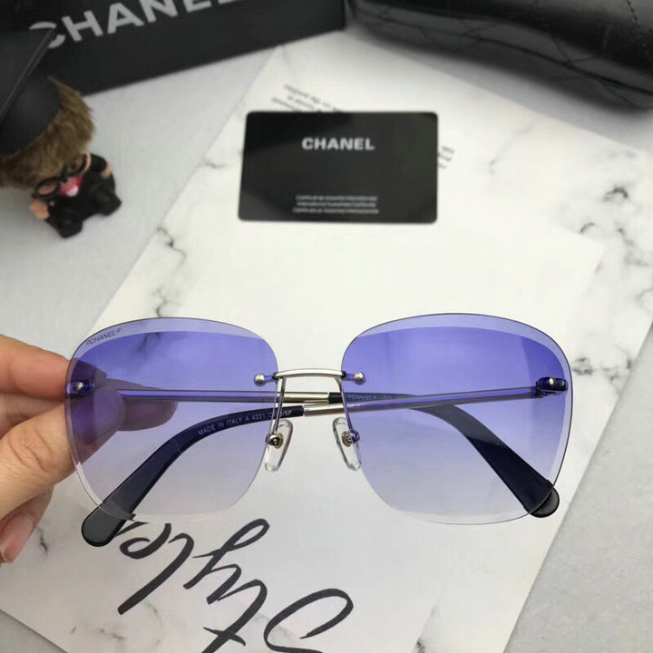Chanel Newest Fashion Sunglasses Top Quality CC0190
