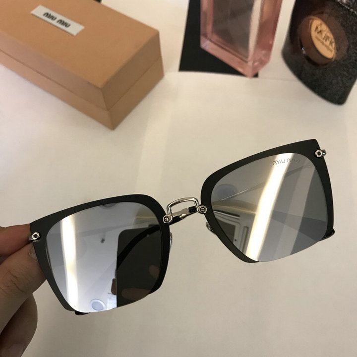 MiuMiu Newest Fashion Sunglasses Top Quality MM0045