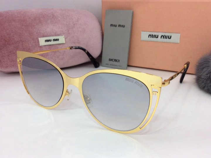 MiuMiu Newest Fashion Sunglasses Top Quality MM0079