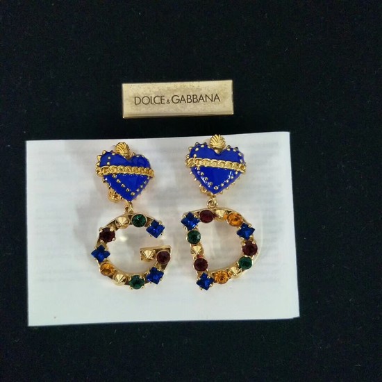 D&G Earrings 3685