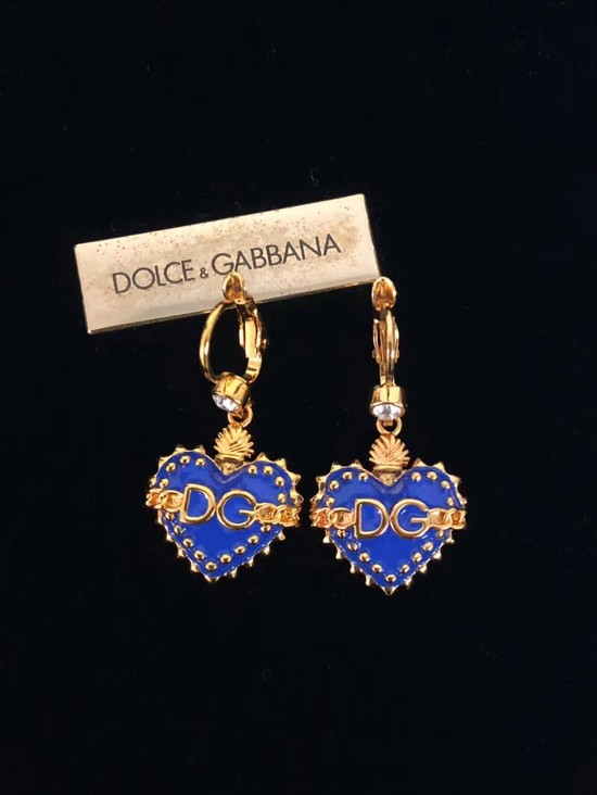 D&G Earrings 3686