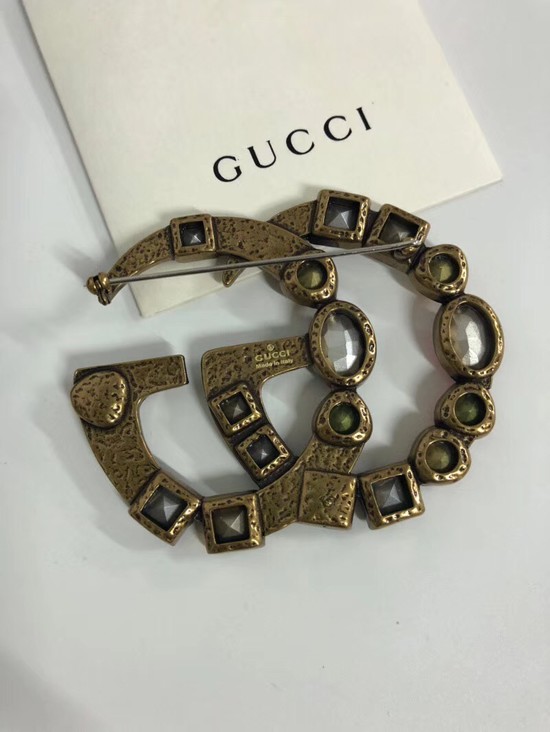 Gucci Brooch 5668