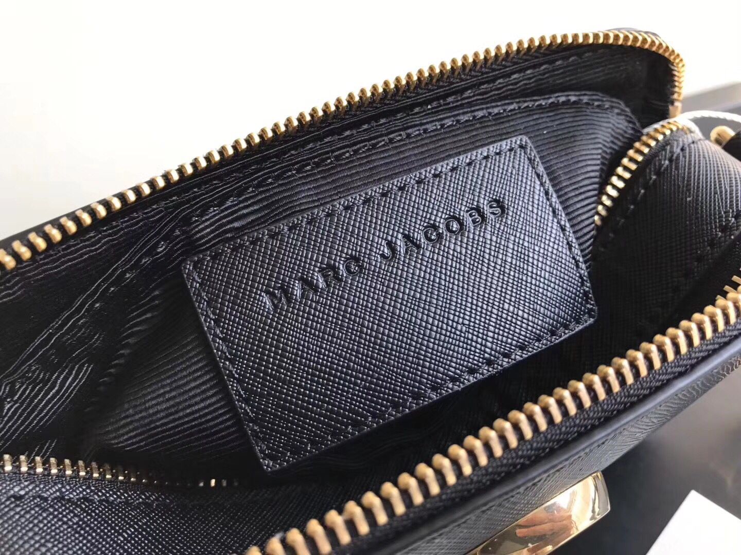 Marc Jacobs Snapshot cross-body bag 6698 