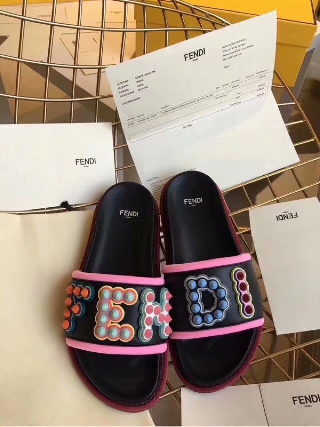 Fendi slippers FD126FD