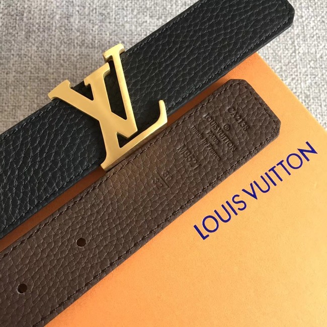 Louis Vuitton INITIALES 38MM M9605U black