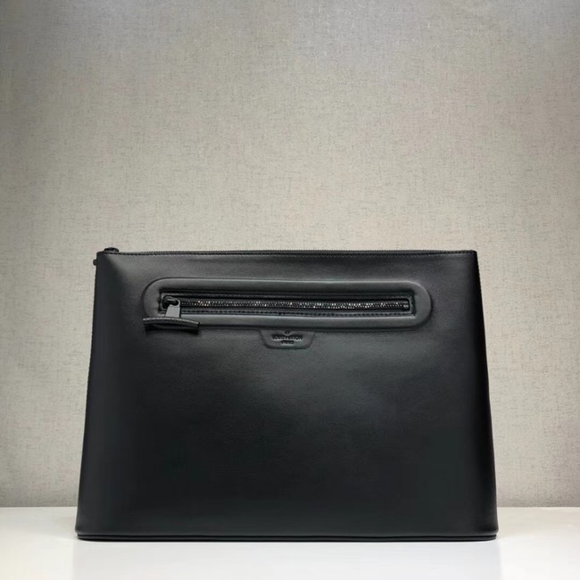 Louis Vuitton original POCHETTE COSMOS M63268 black