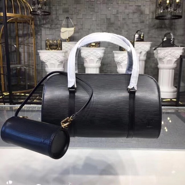 Louis Vuitton original Epi Leather M52222 black