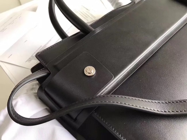 GIVENCHY Horizon leather shoulder bag 95828 black