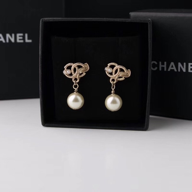 Chanel Earrings 4259