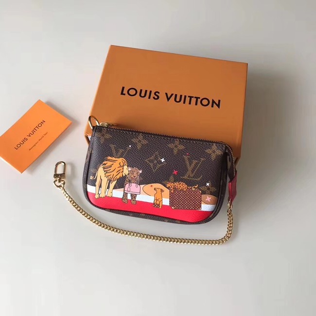 Louis Vuitton MINI POCHETTE ACCESSOIRES M63830