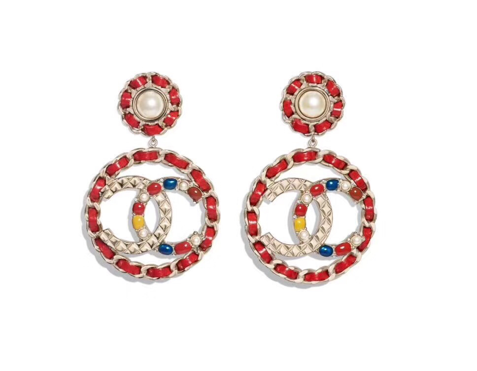 Chanel Earrings 18140