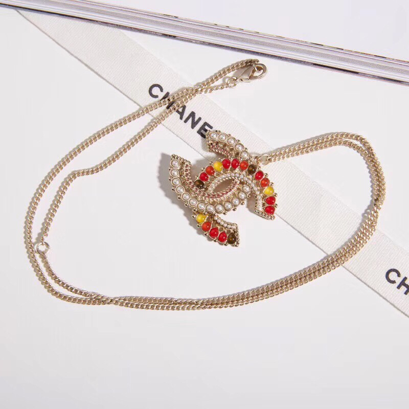 Chanel Necklace 18228