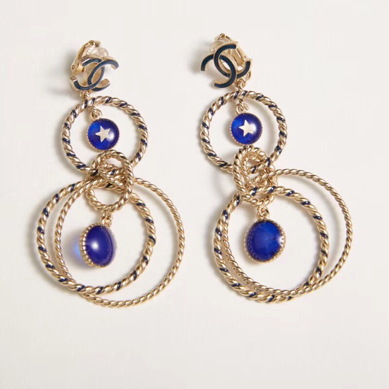 Chanel Earrings 18351