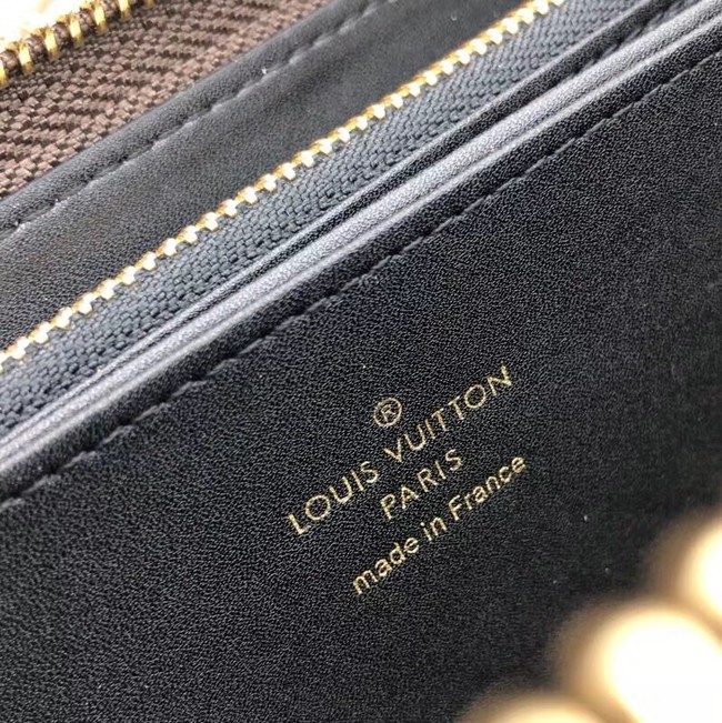 Louis Vuitton ZIPPY WALLET M63490