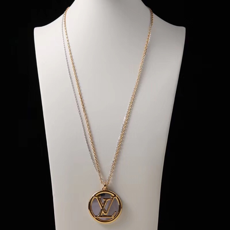 Louis Vuitton Necklace LV191854