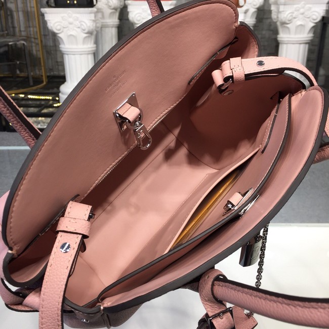 Louis Vuitton Veau Nuage Leather Milla MILLA PM M54347 pink